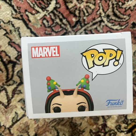 POP 1107 Mantis guardians of the galaxy - Picture 5 of 8